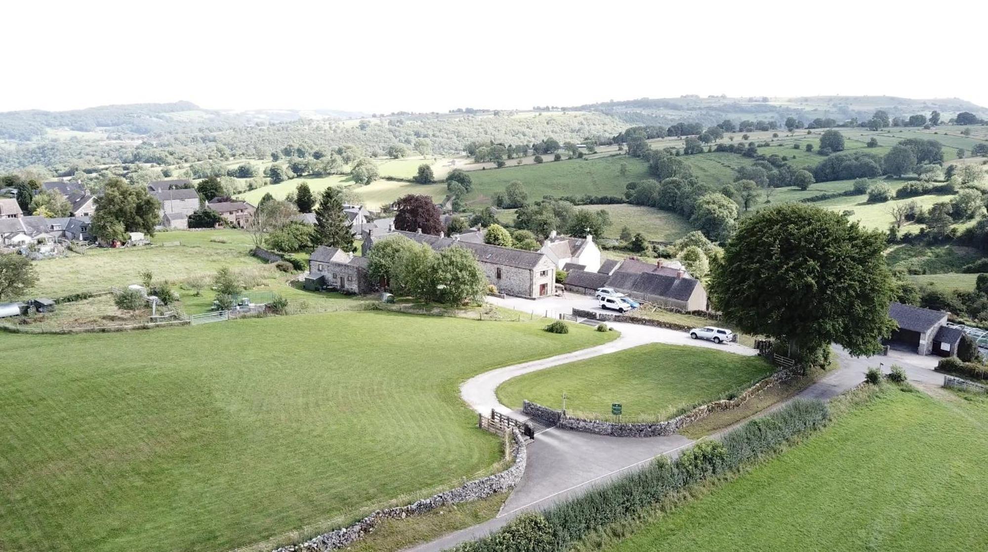 Chestnut Farm Holiday Cottages Matlock  Exteriér fotografie