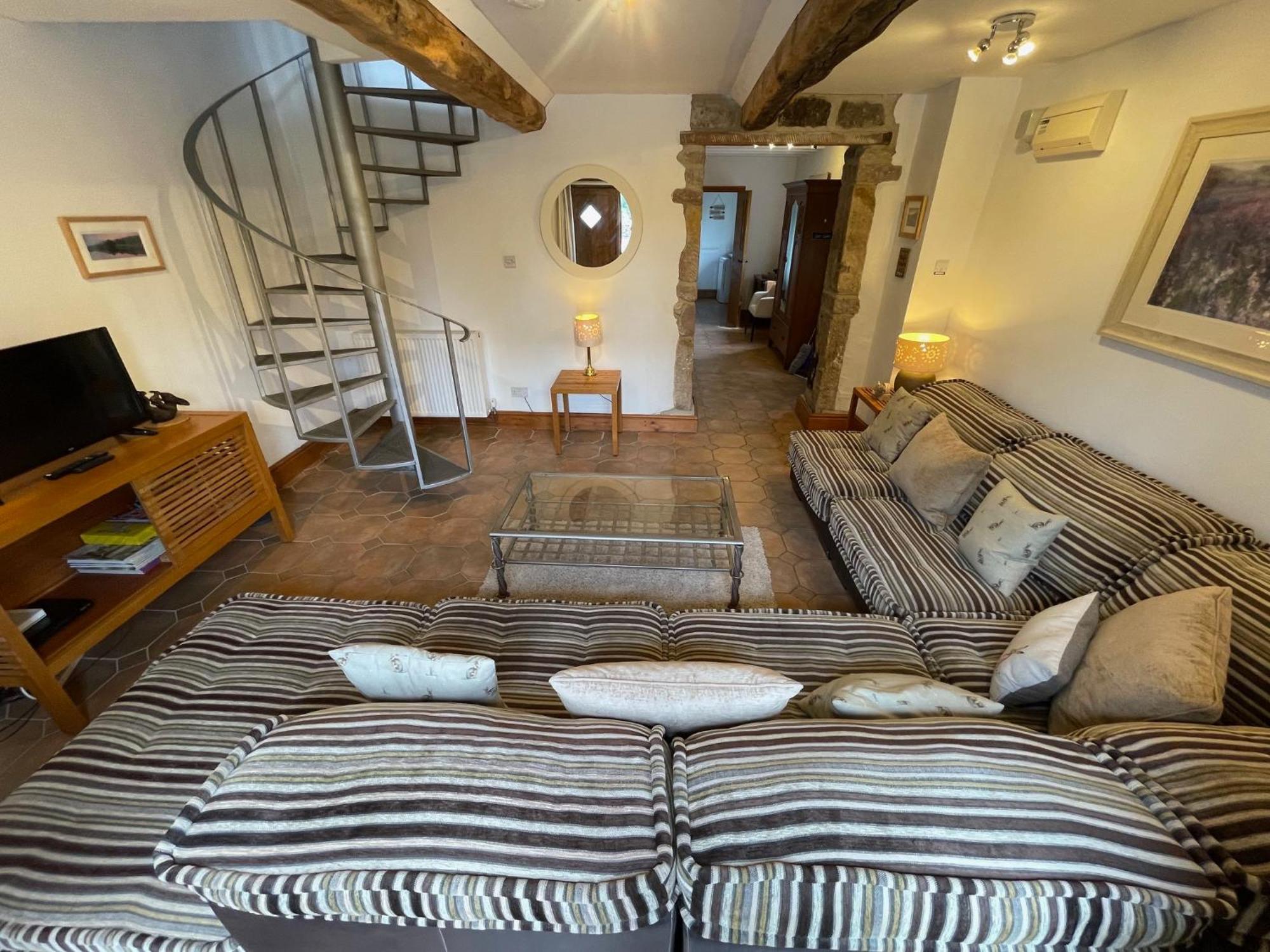 Chestnut Farm Holiday Cottages Matlock  Exteriér fotografie