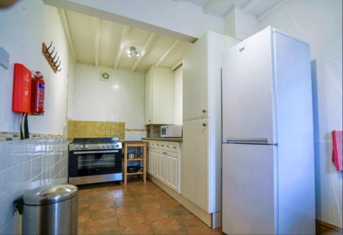 Chestnut Farm Holiday Cottages Matlock  Exteriér fotografie