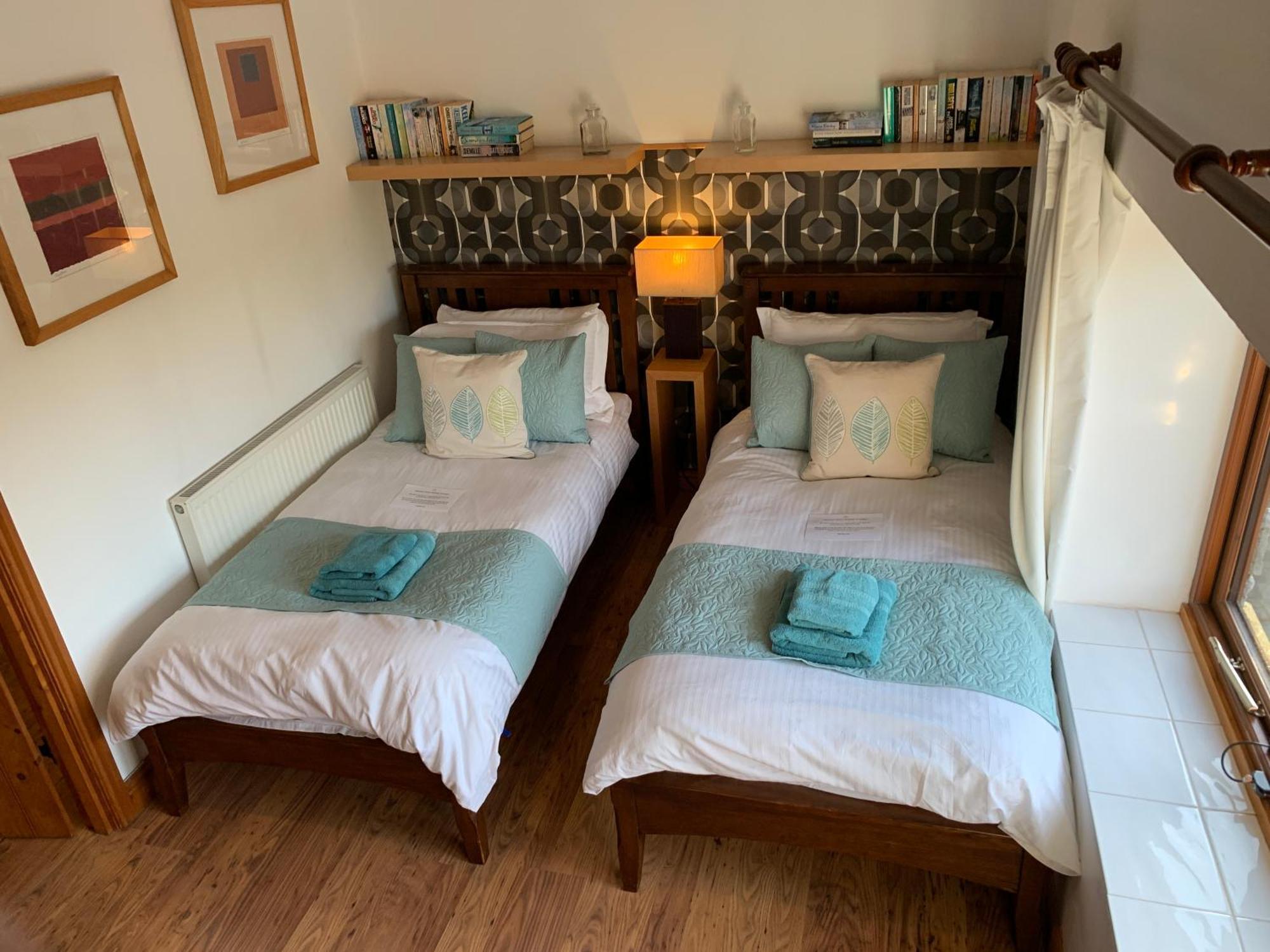 Chestnut Farm Holiday Cottages Matlock  Exteriér fotografie