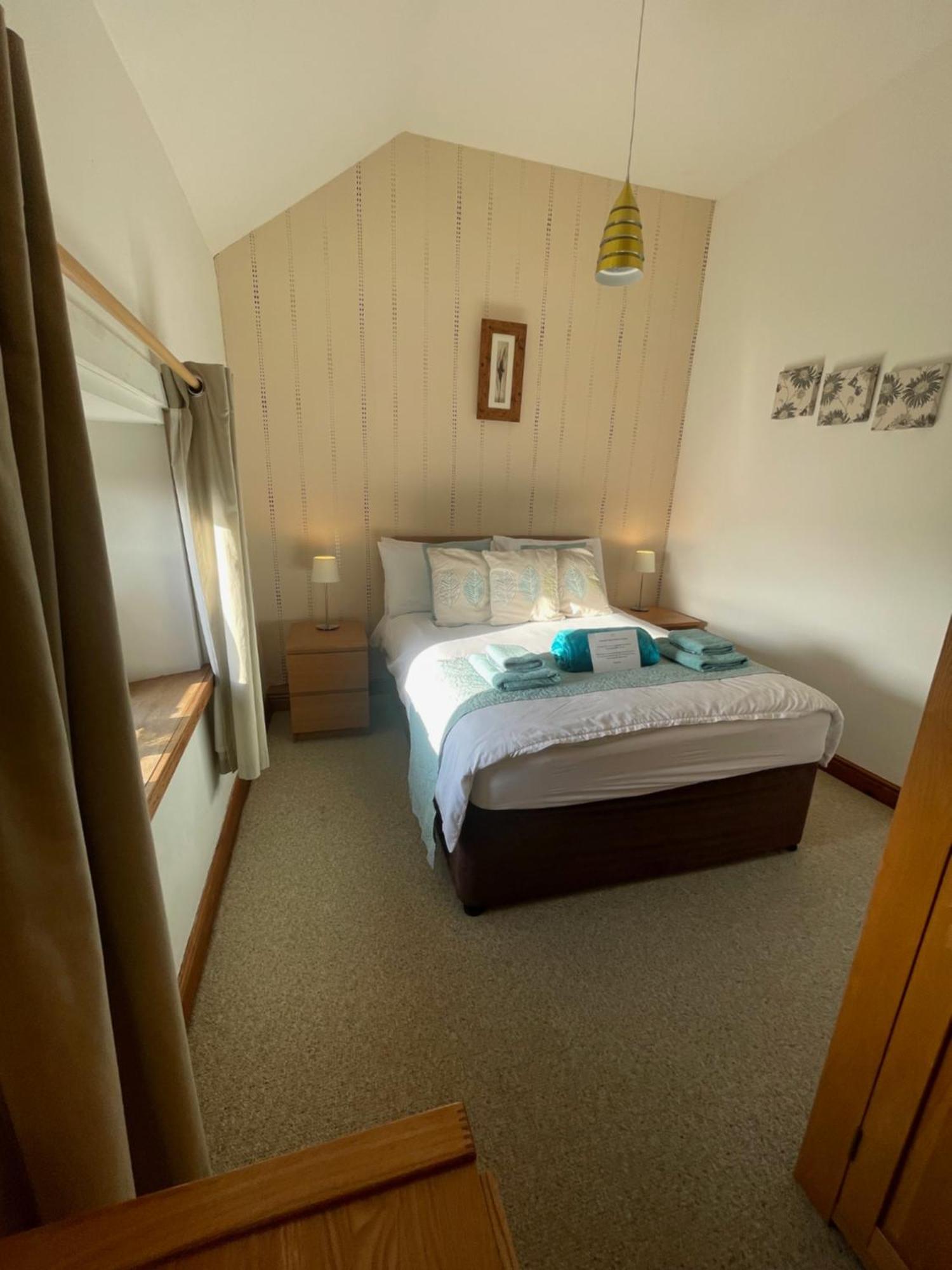 Chestnut Farm Holiday Cottages Matlock  Exteriér fotografie