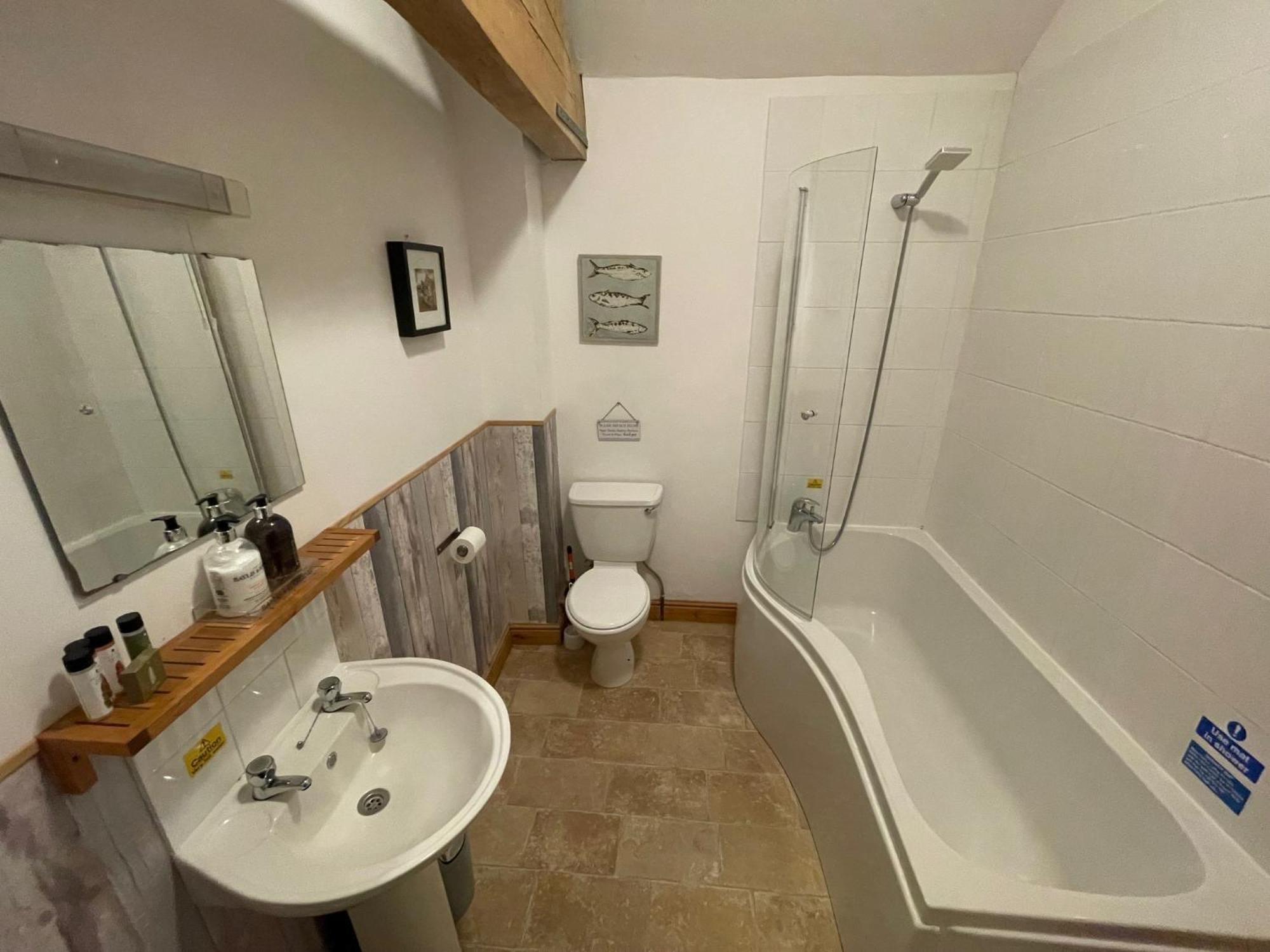 Chestnut Farm Holiday Cottages Matlock  Exteriér fotografie