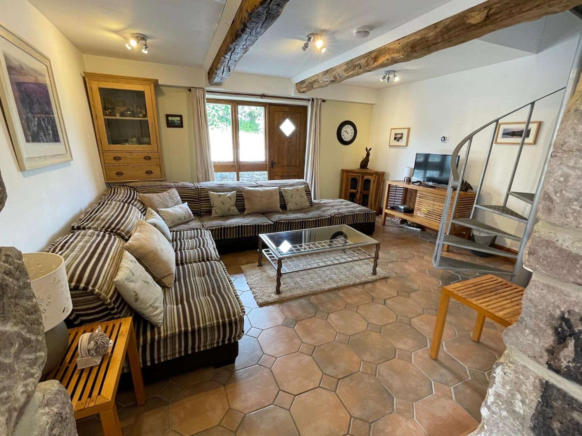 Chestnut Farm Holiday Cottages Matlock  Exteriér fotografie