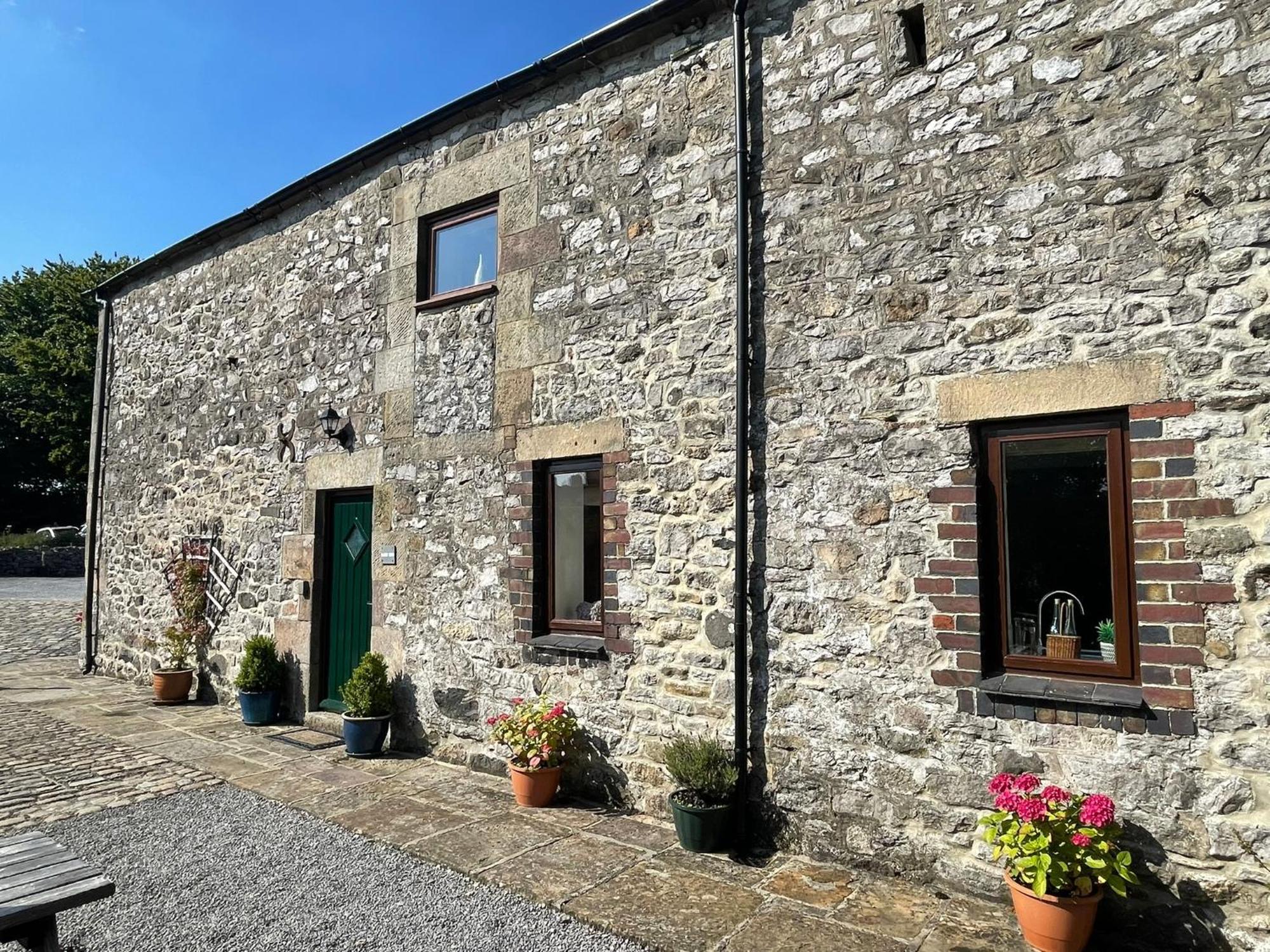 Chestnut Farm Holiday Cottages Matlock  Exteriér fotografie