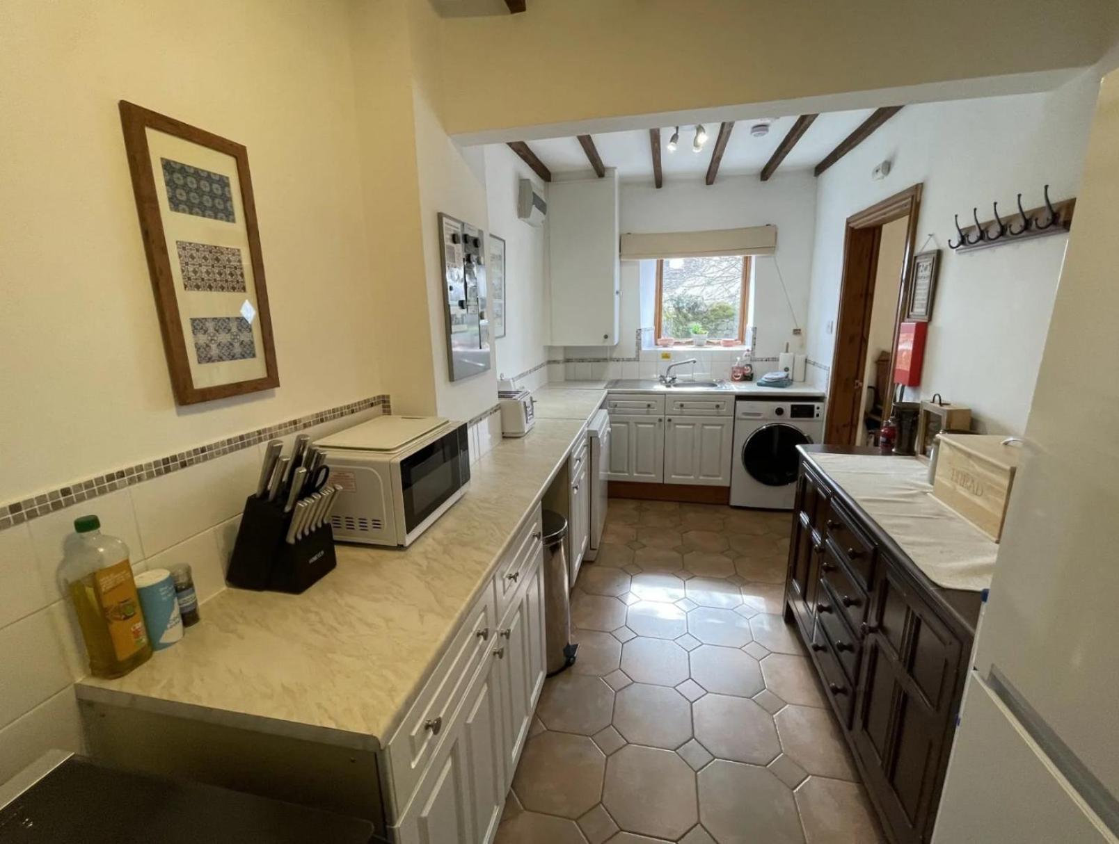 Chestnut Farm Holiday Cottages Matlock  Exteriér fotografie