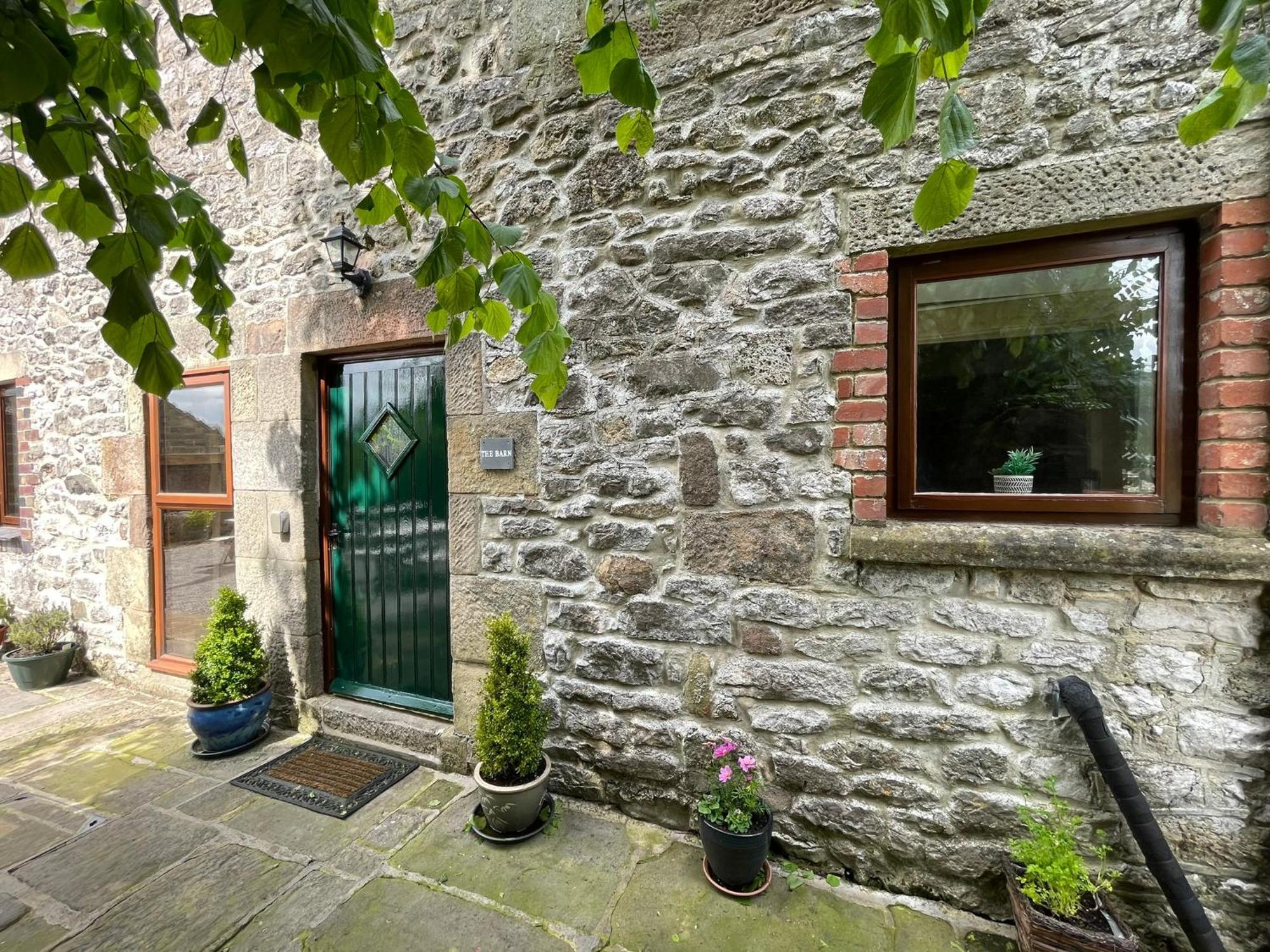 Chestnut Farm Holiday Cottages Matlock  Exteriér fotografie