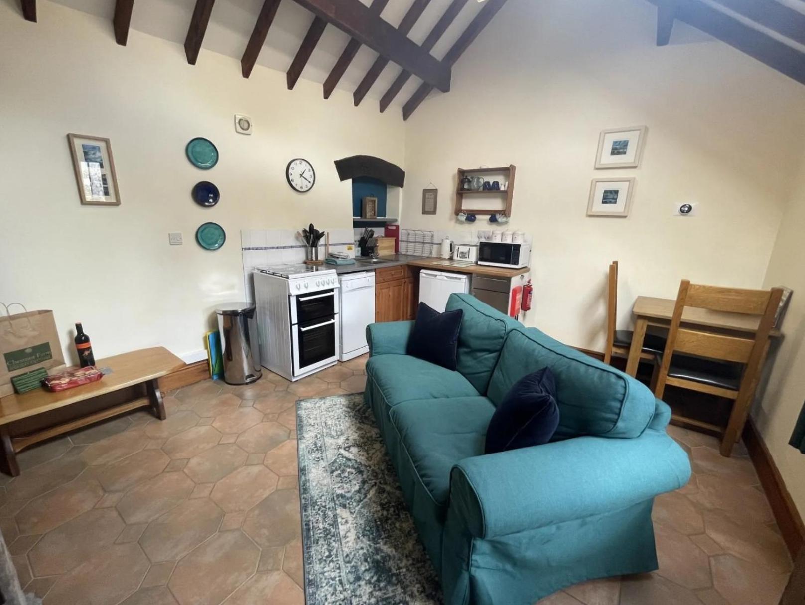 Chestnut Farm Holiday Cottages Matlock  Exteriér fotografie