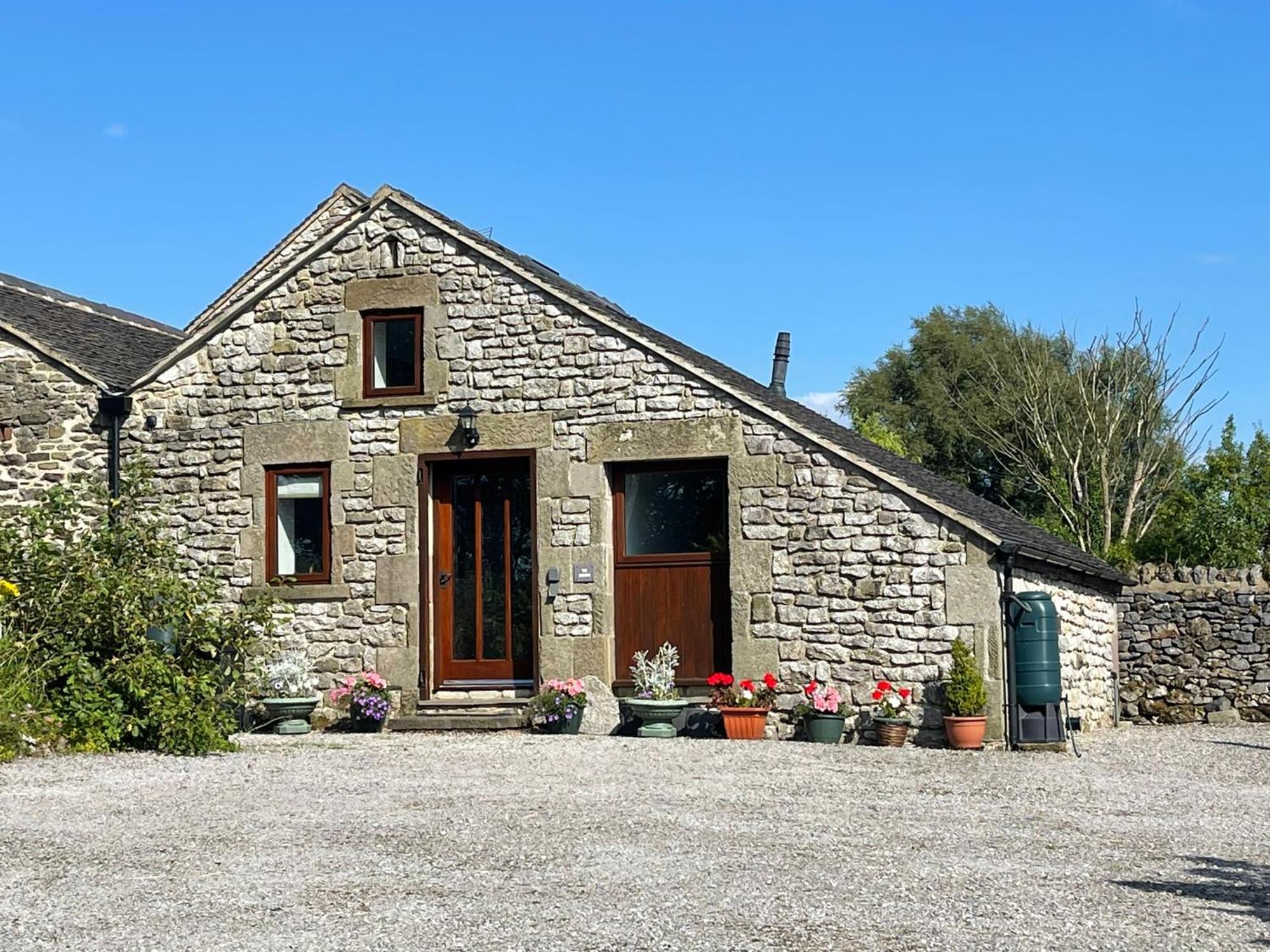Chestnut Farm Holiday Cottages Matlock  Exteriér fotografie