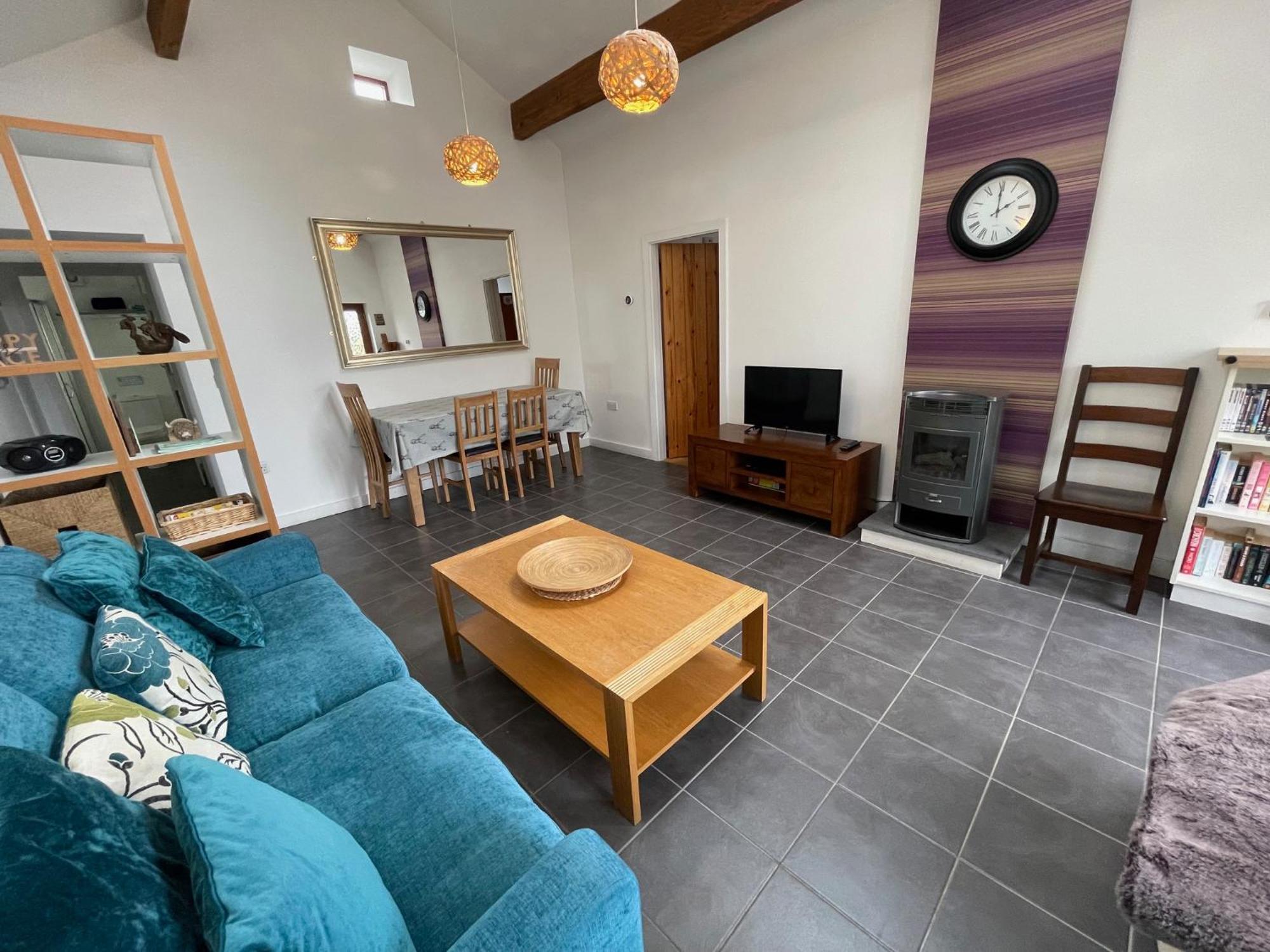 Chestnut Farm Holiday Cottages Matlock  Exteriér fotografie