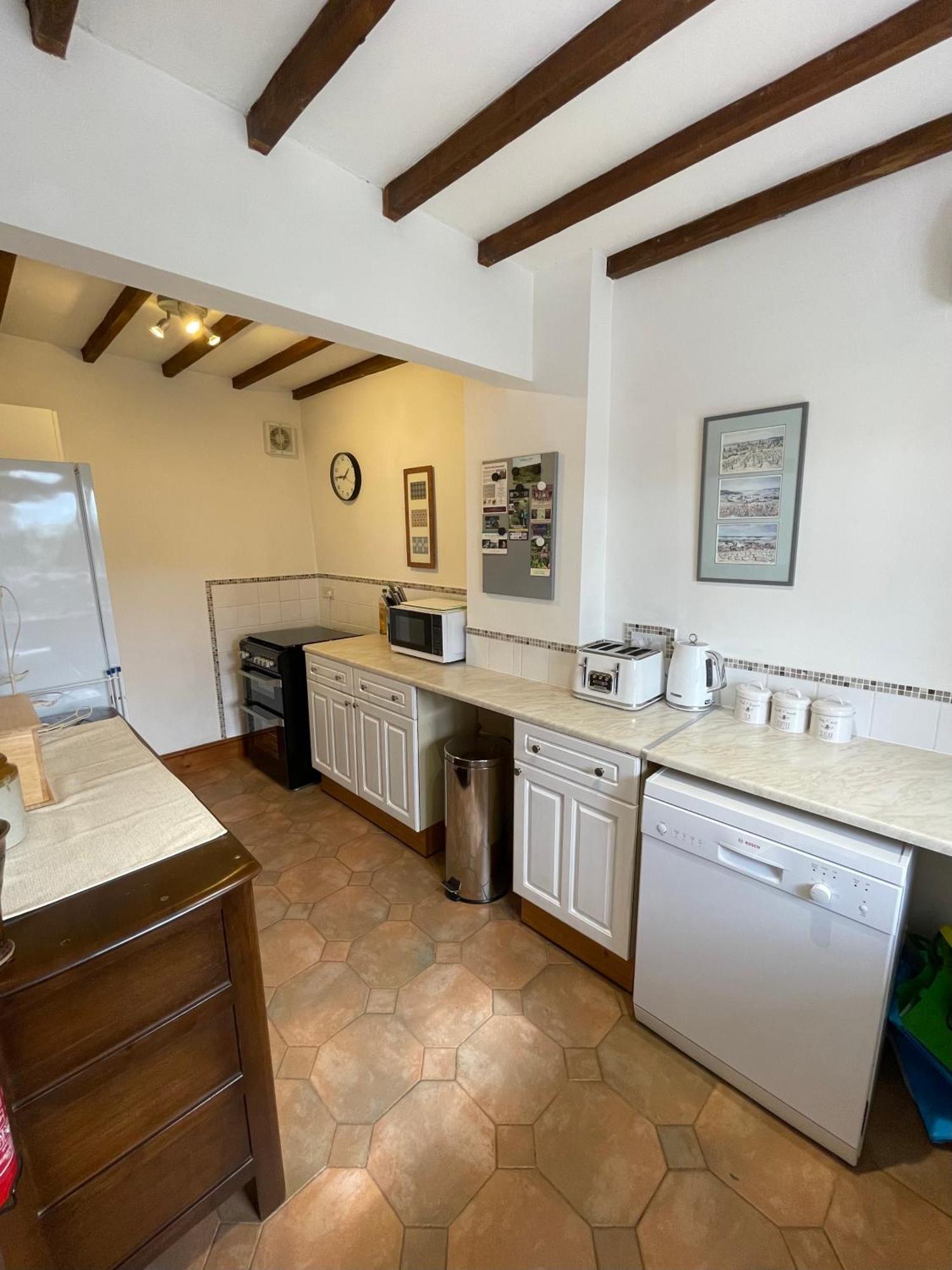 Chestnut Farm Holiday Cottages Matlock  Exteriér fotografie